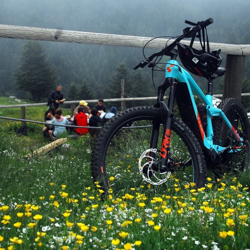 vtt electrique 1