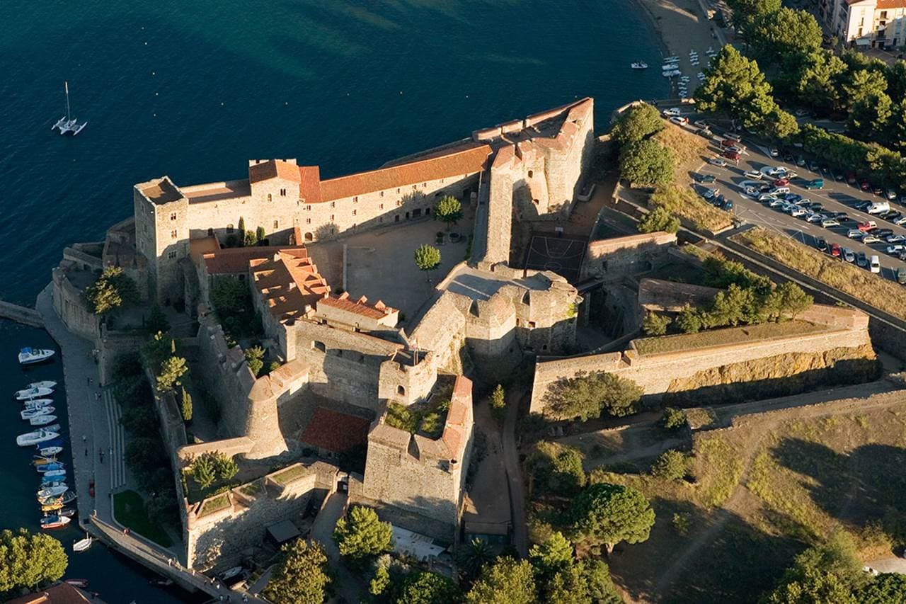 vue+chateau+royal