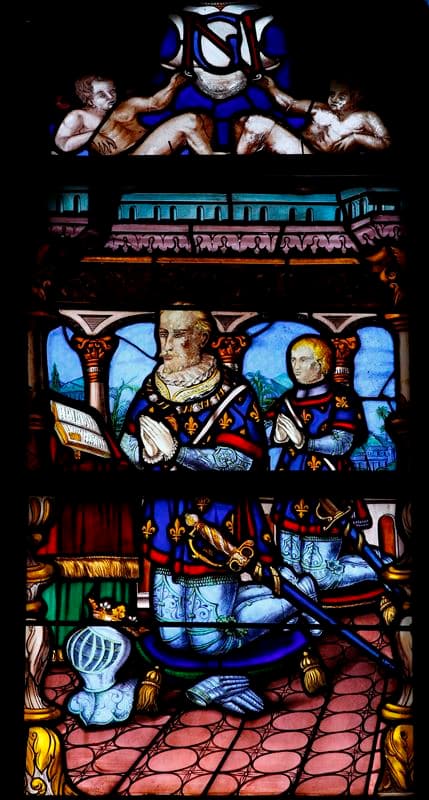 Eglise Mezieres