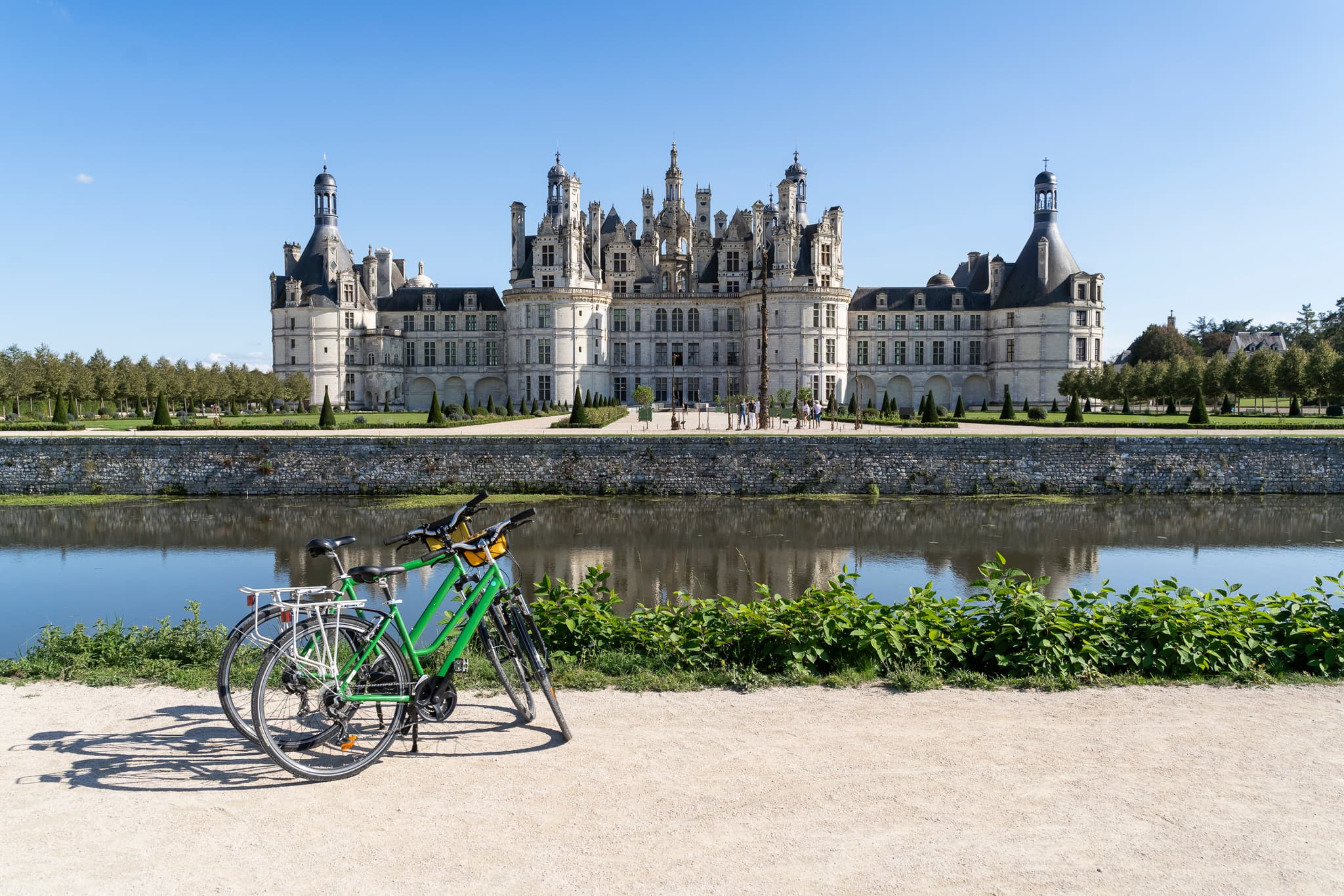 Les Vélos Verts Chambord