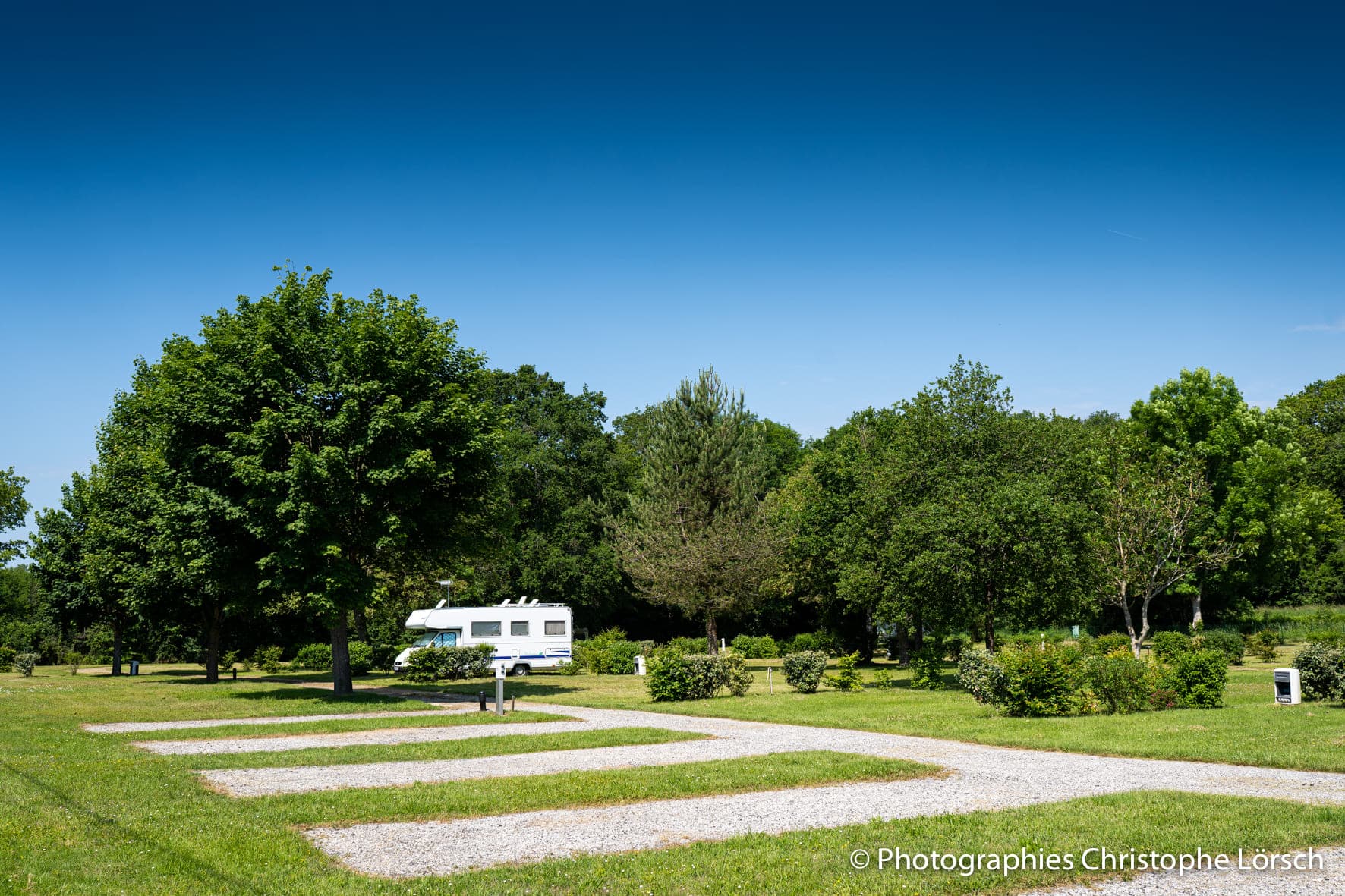 Ouzouer sur trézée - Camping de la Trézée