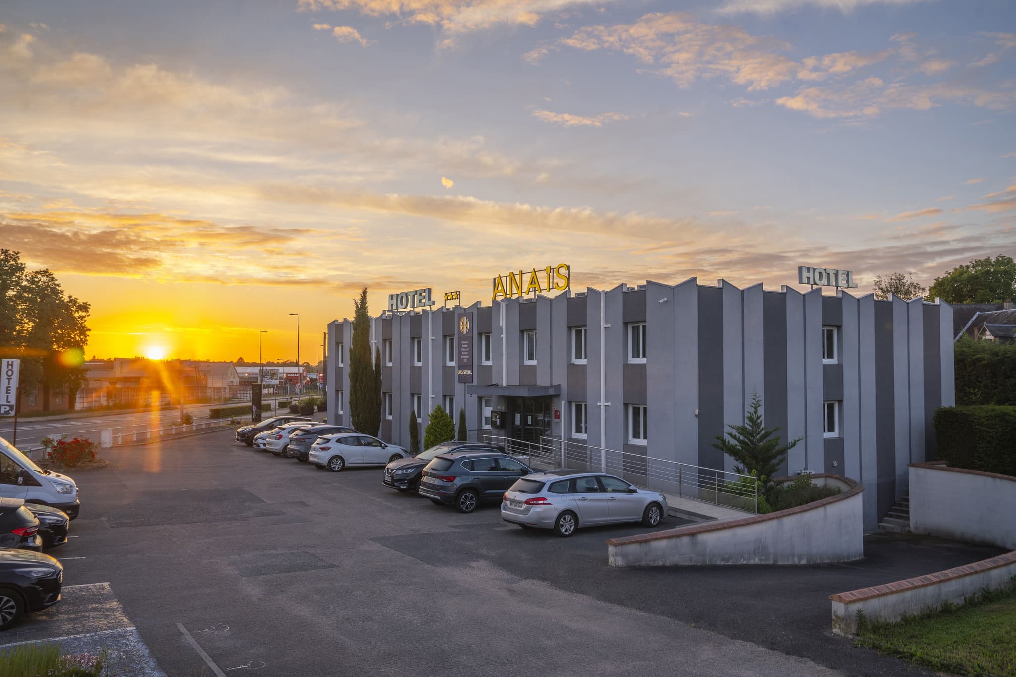 Anaïs Hôtel