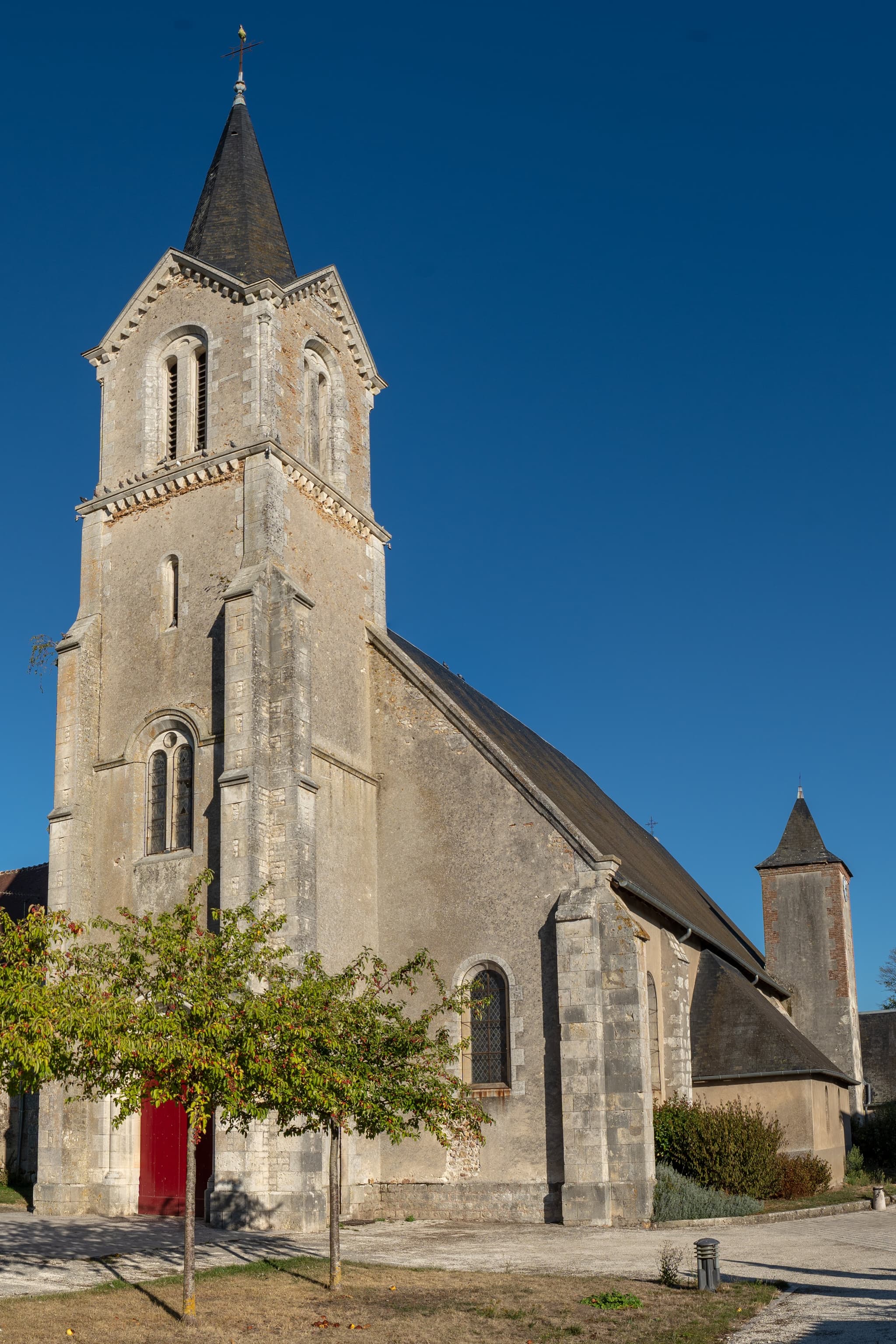 -ÉGLISE -Panorama