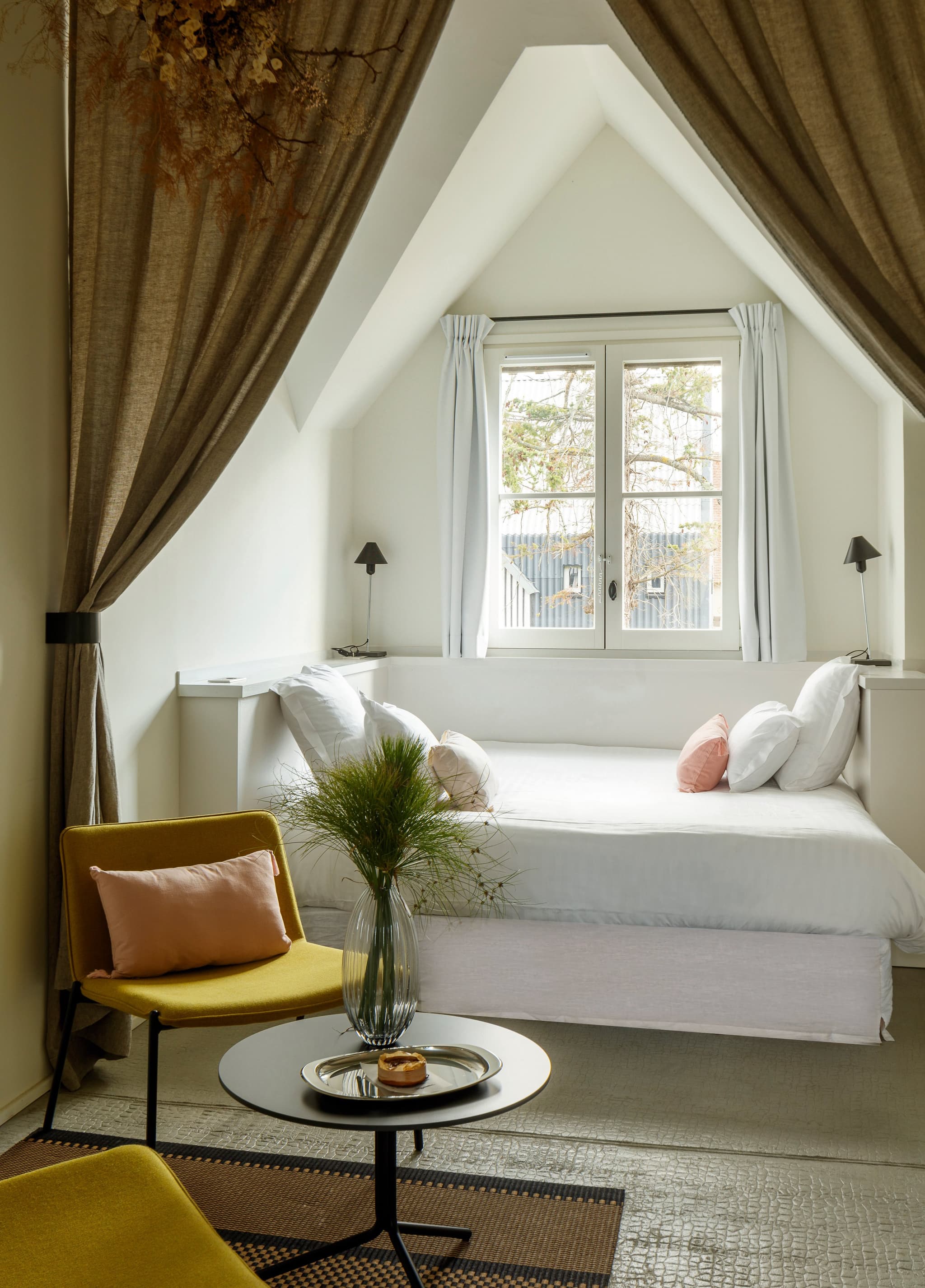 Le Bois des Chambres