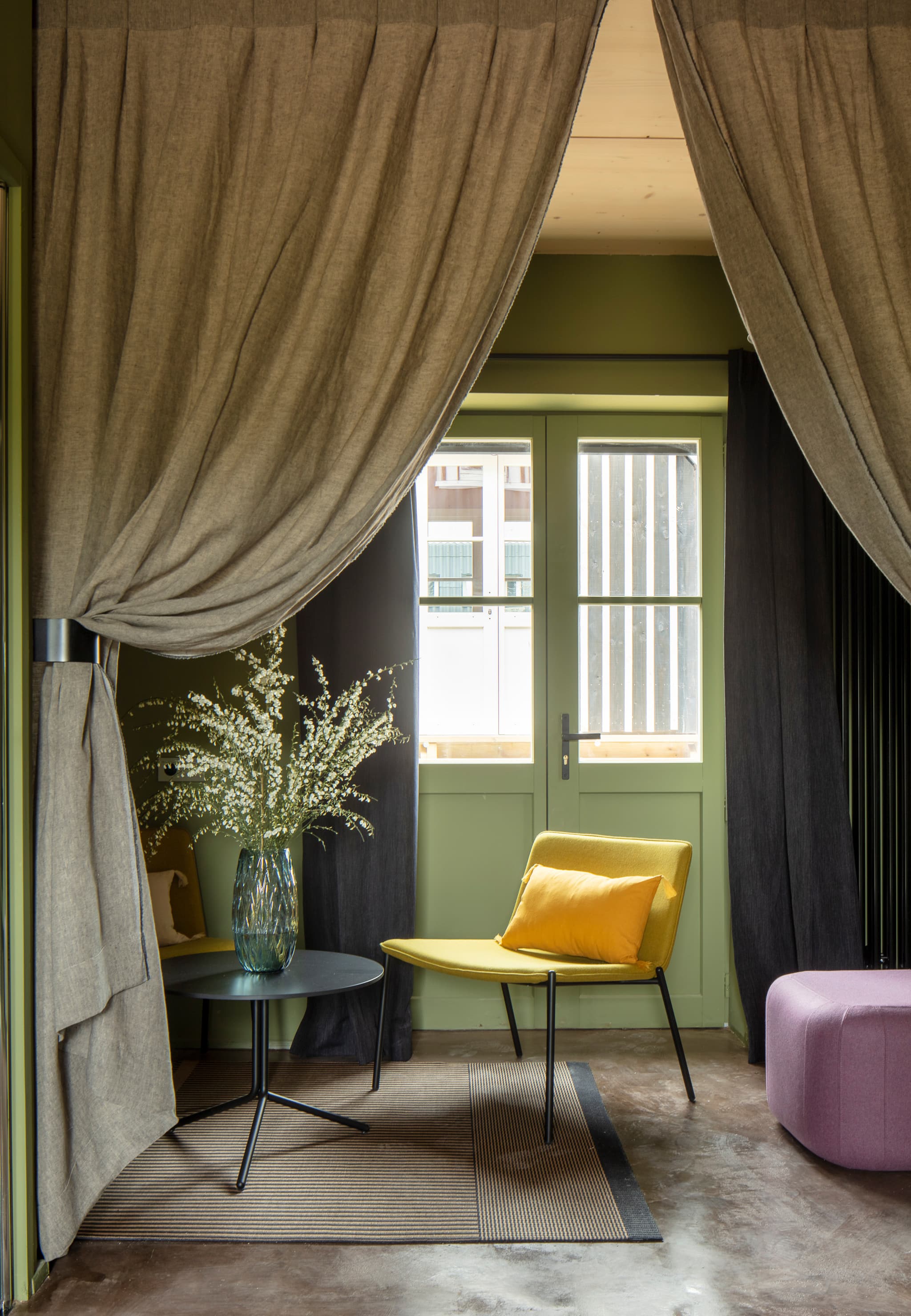 Le Bois des Chambres