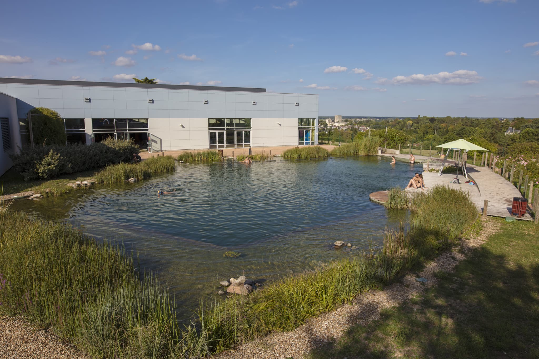 Parc aquatique Naturéo - Loches