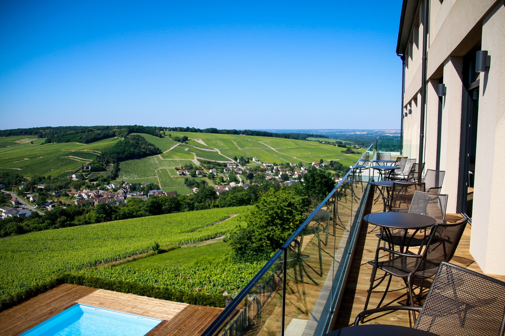 HÔTEL LE PANORAMIC