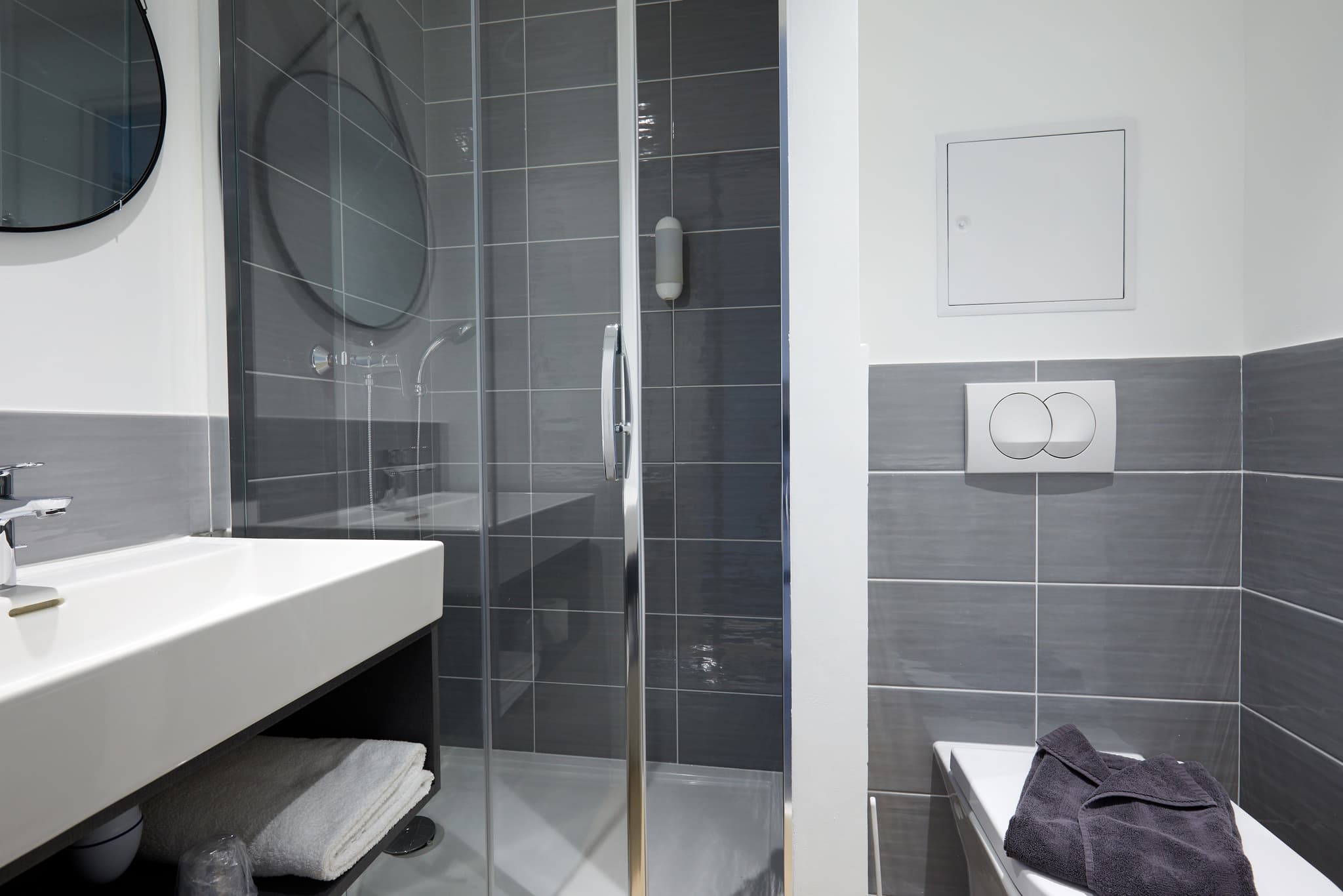 Salle de bain Chambre Confort