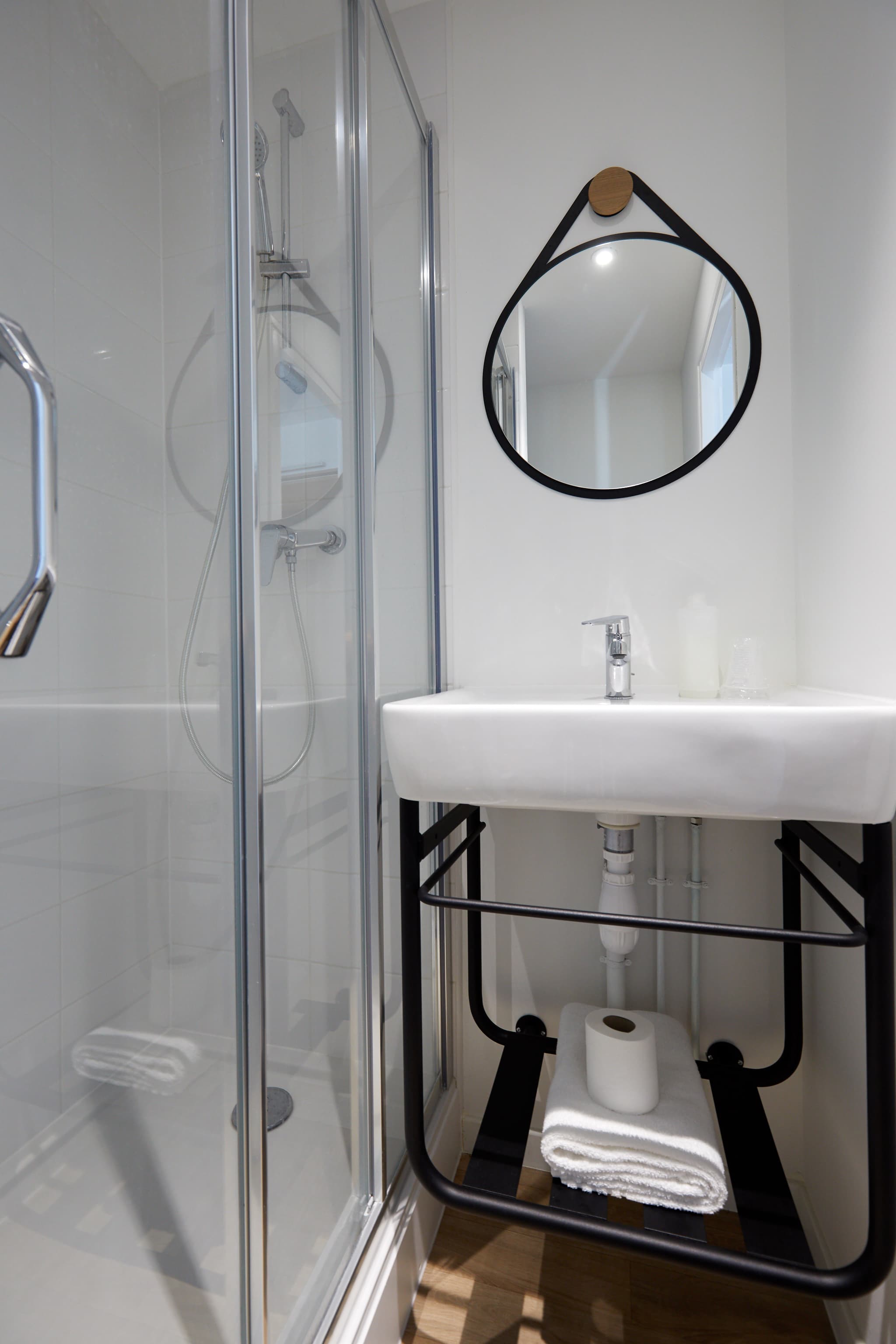 Salle de bain Chambre Confort