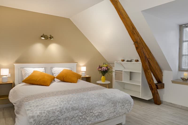 Chambre d’hôtes