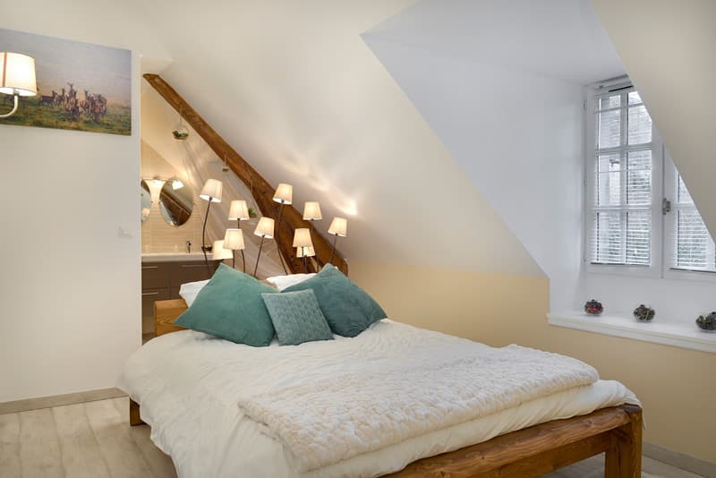 Chambre d’hôtes