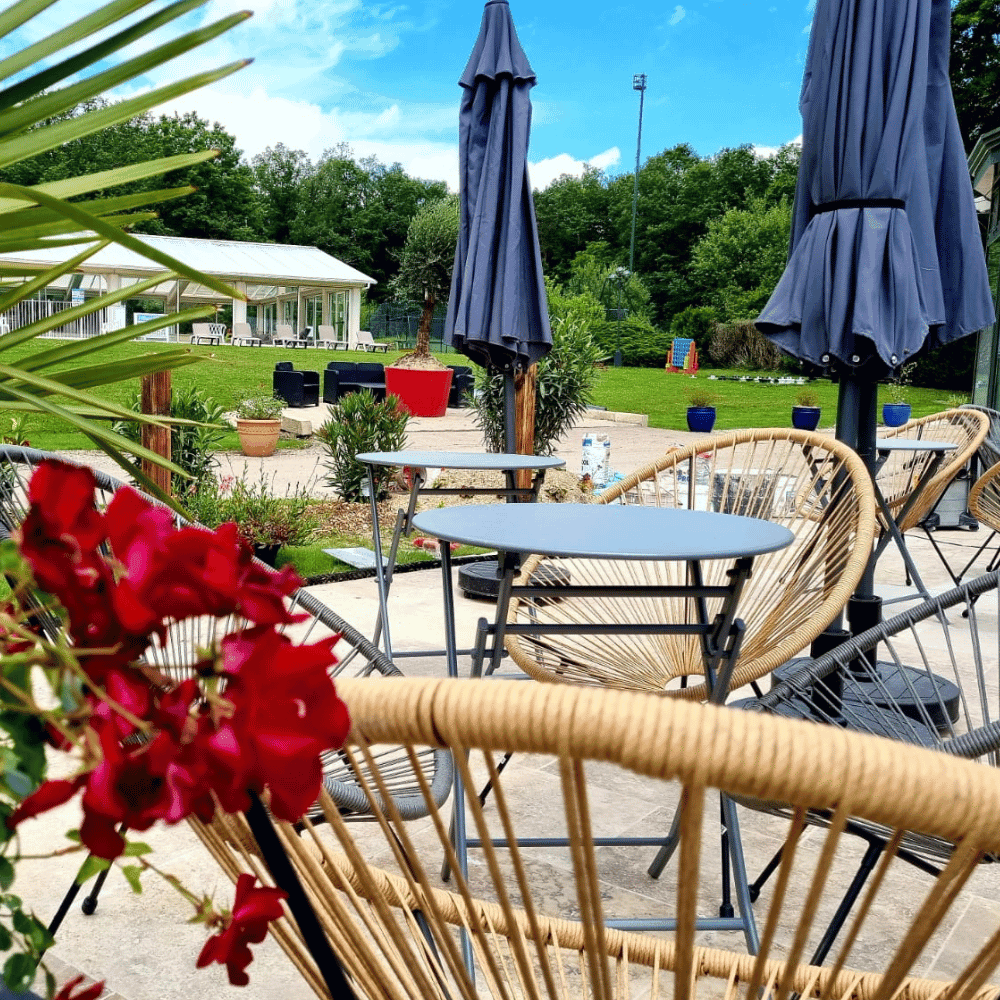 Camping Parc de Nibelle