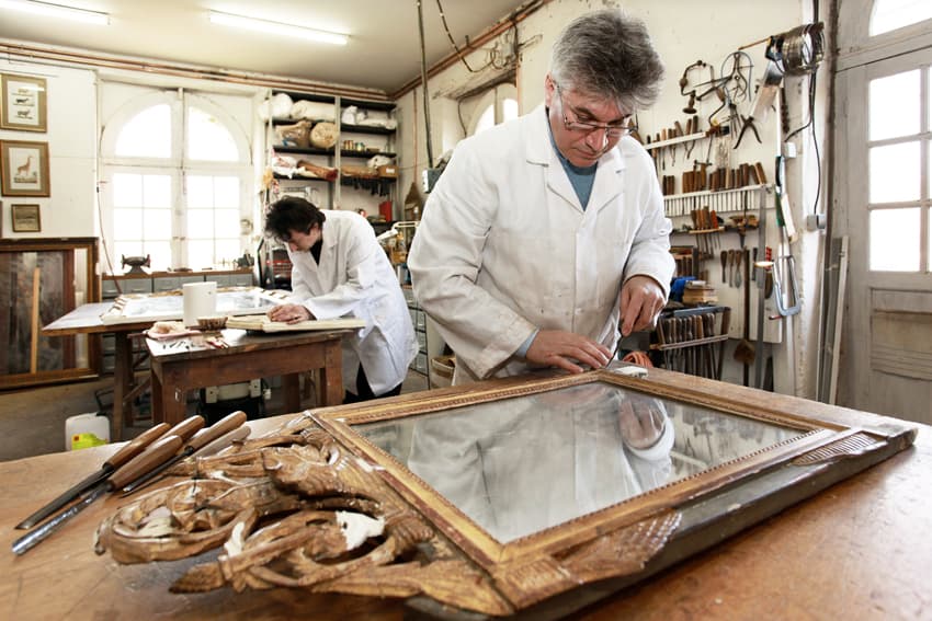 @atelier restauration 1