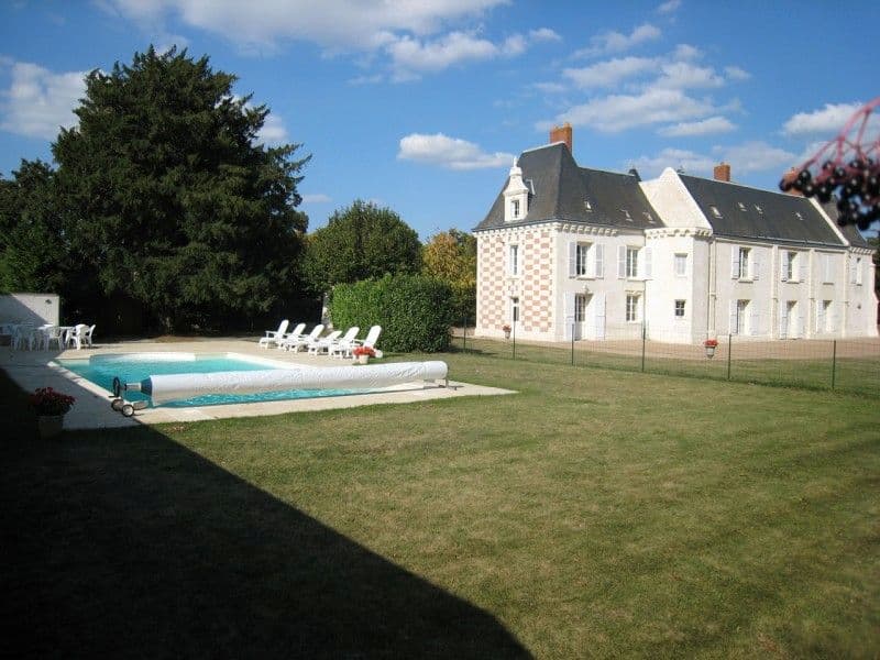 Gîte château de la Vallière - chateau