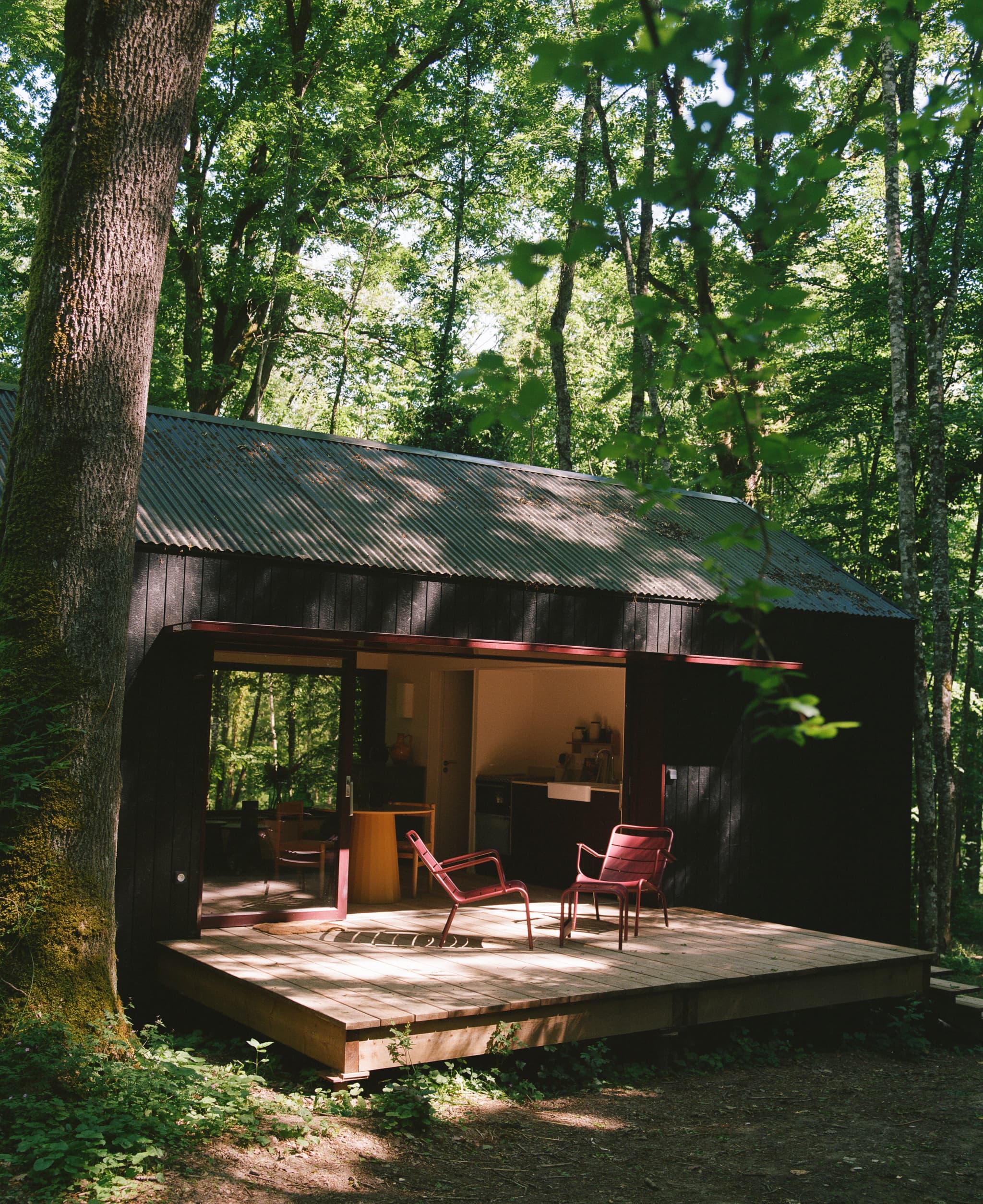 Lodge Tribu