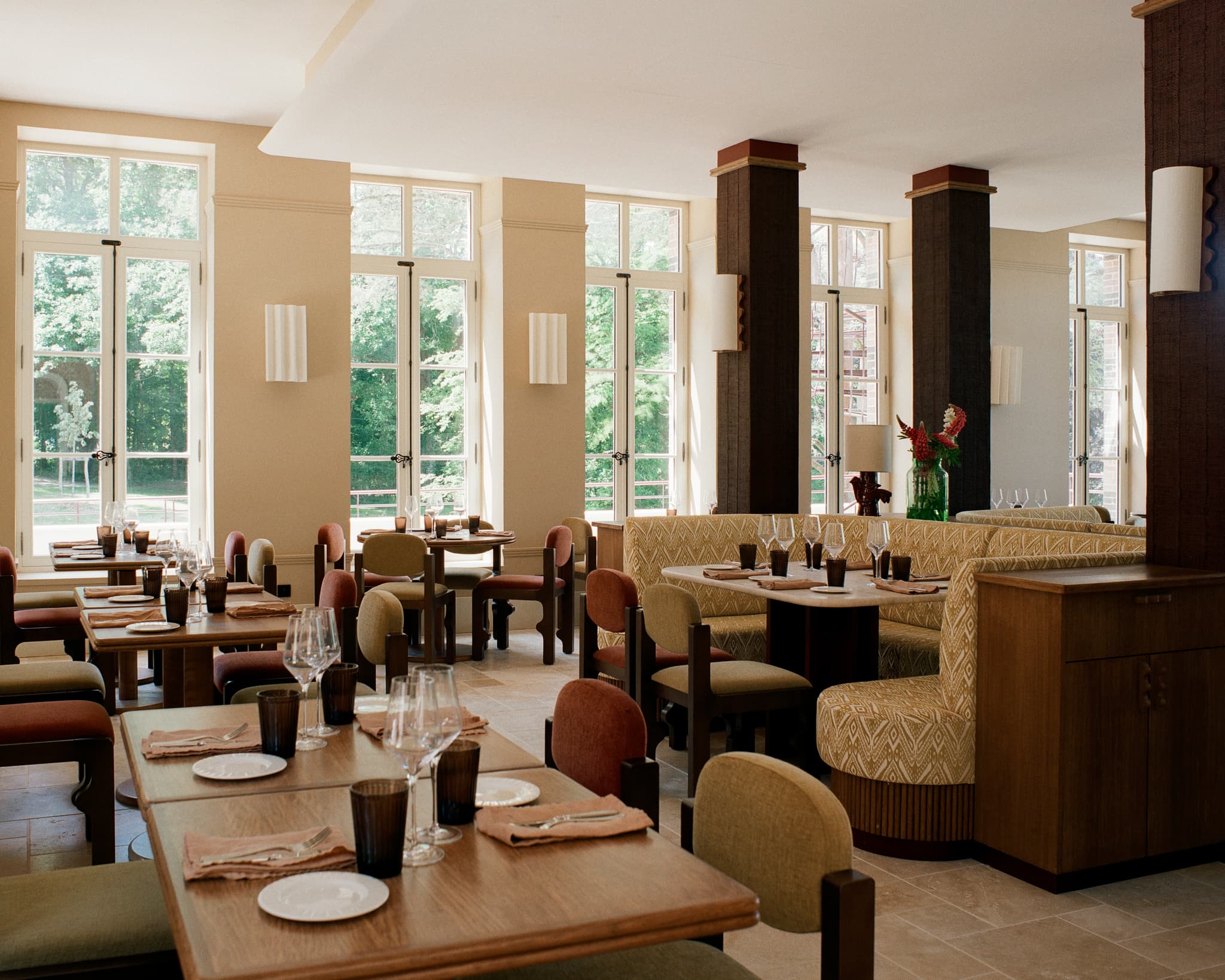 Le Manoir de la Foret
