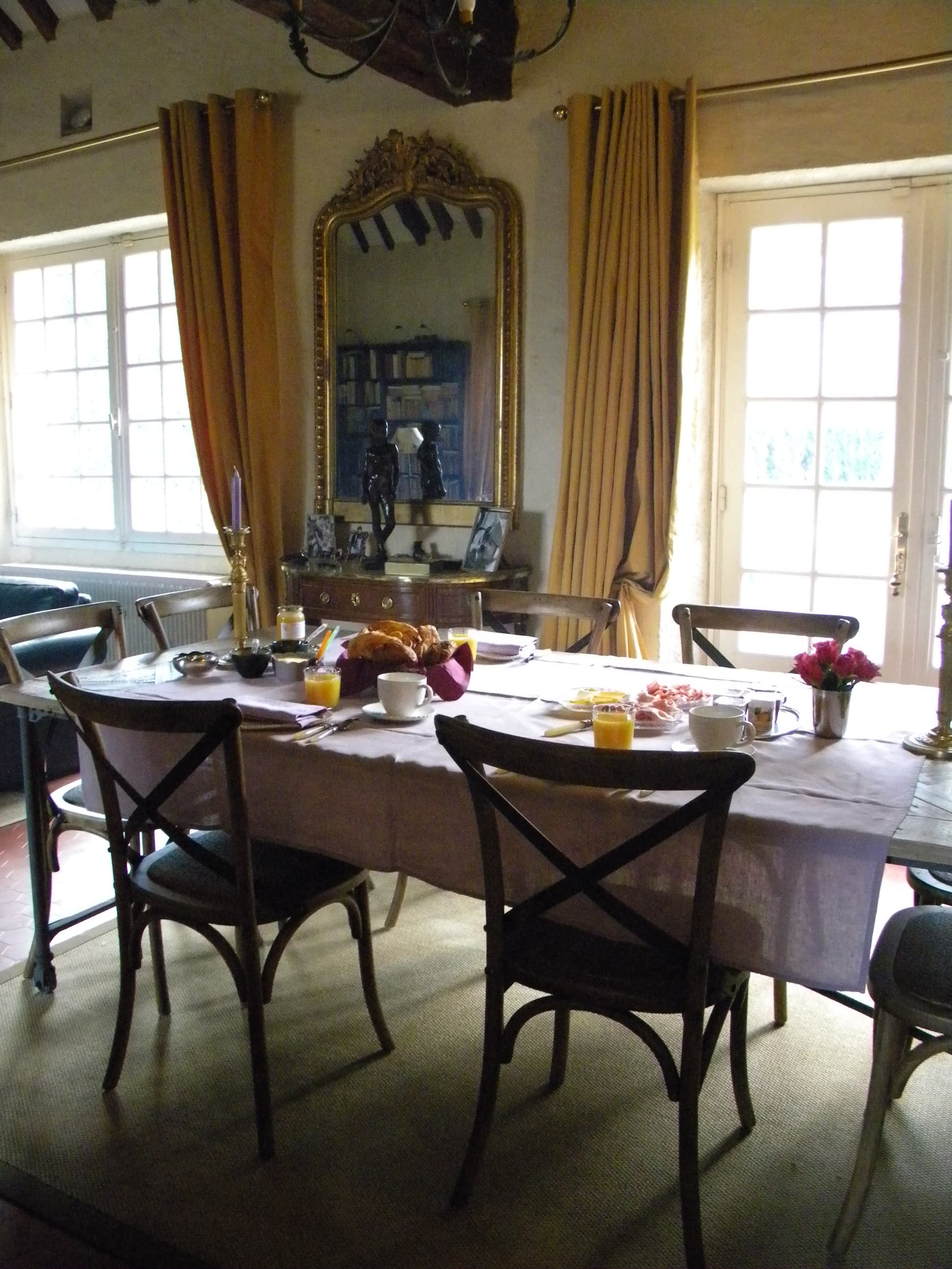 Salle à manger
