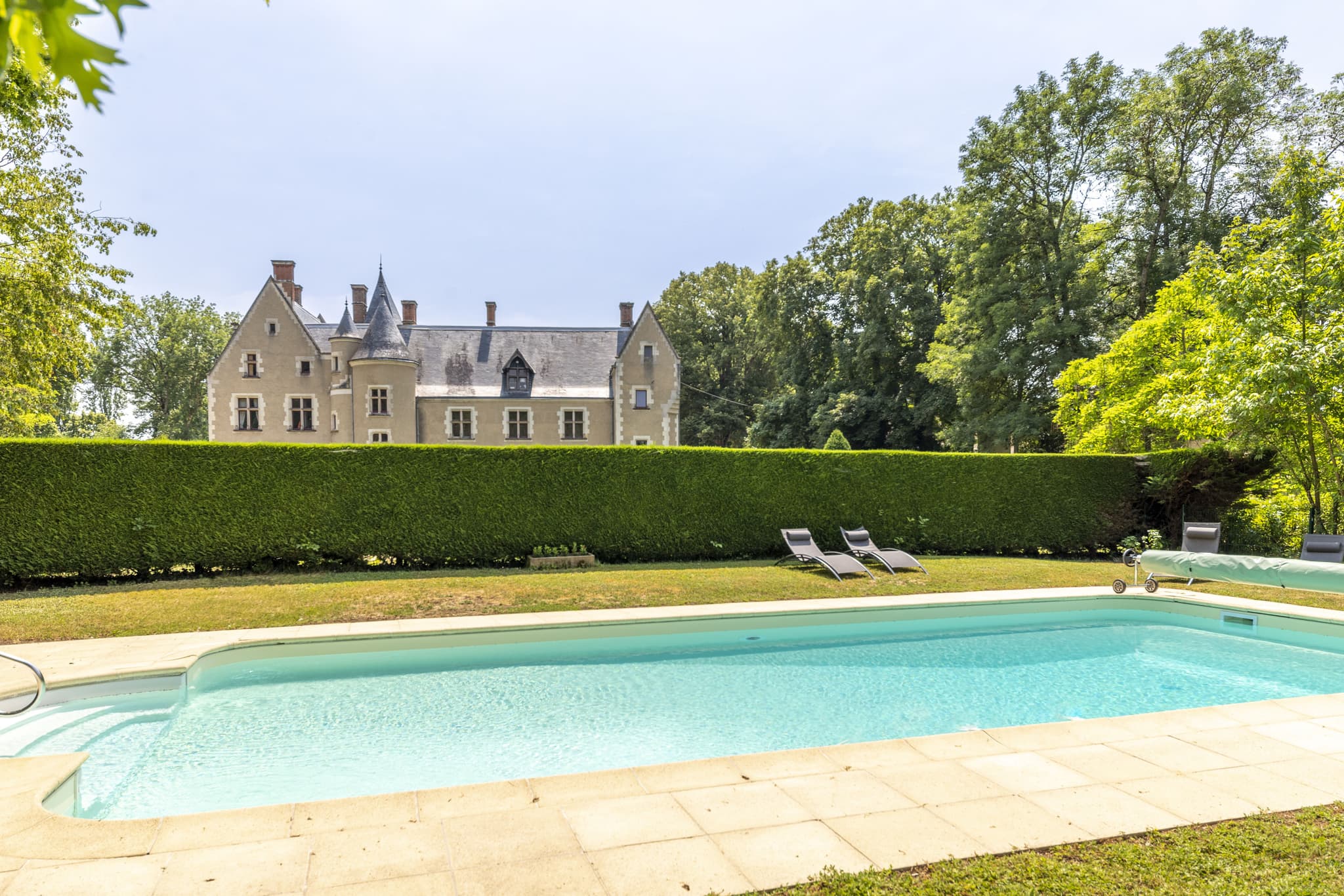 Piscine