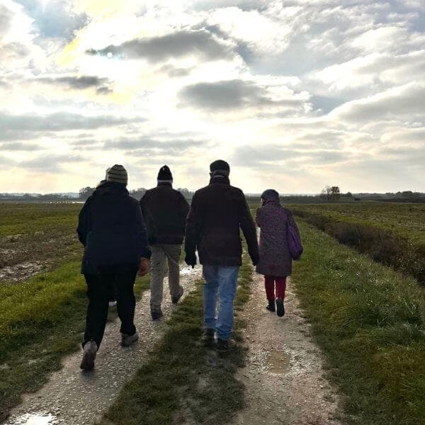 01. Visite du vignoble