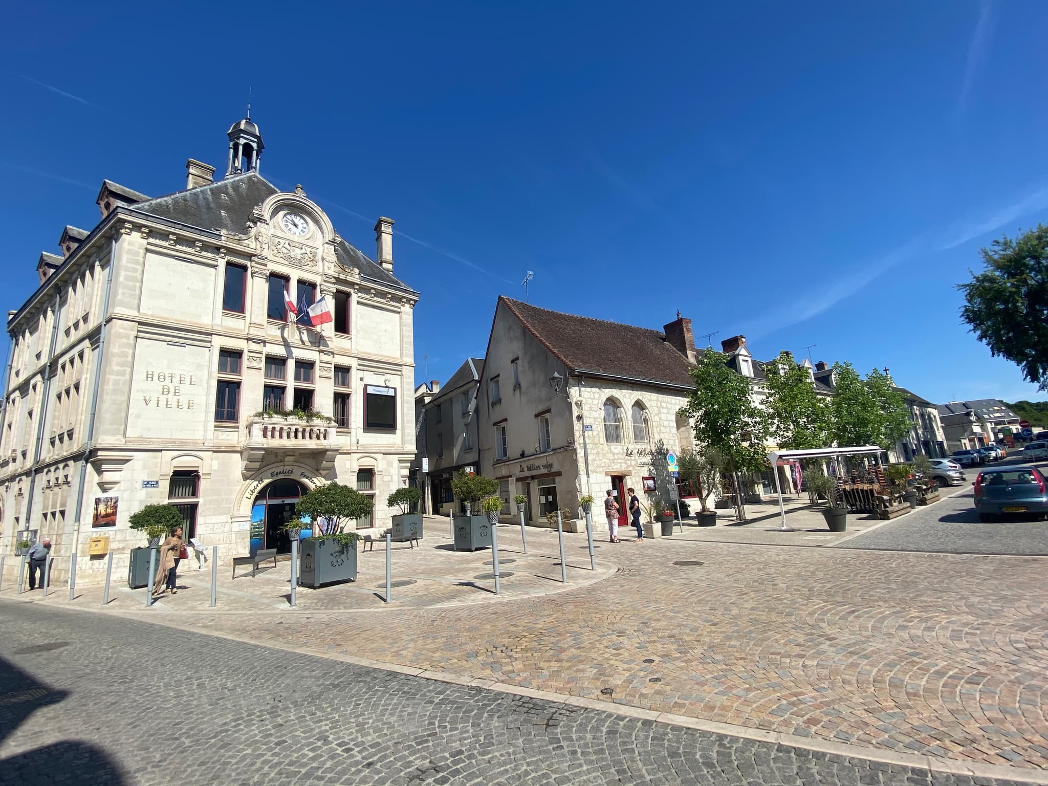 Mairie
