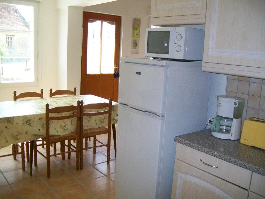 Salle à manger - cuisine
