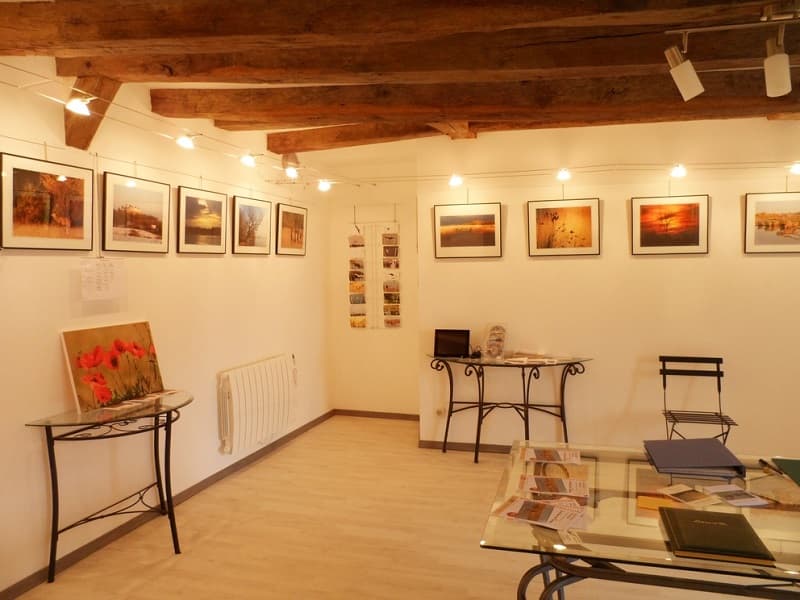 Atelier Galerie Brenne à Coeur