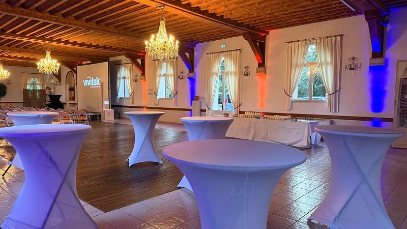 Domaine de la Rayniere - Séminaire