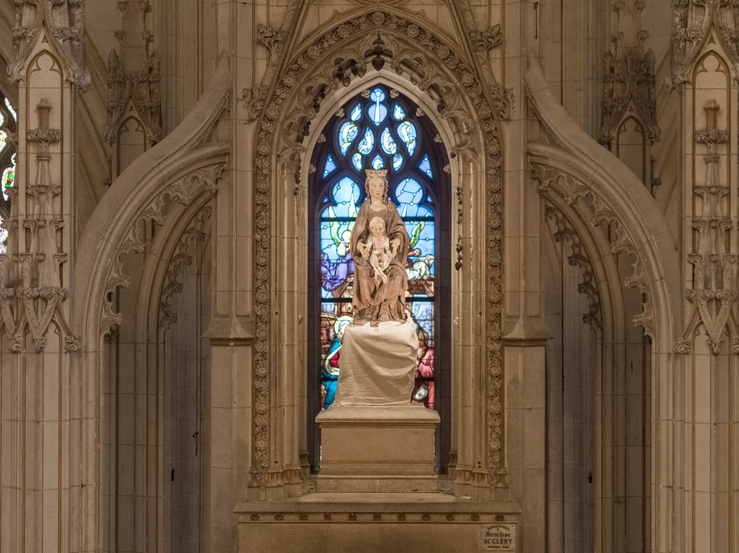 Basilique Notre-Dame de Cléry