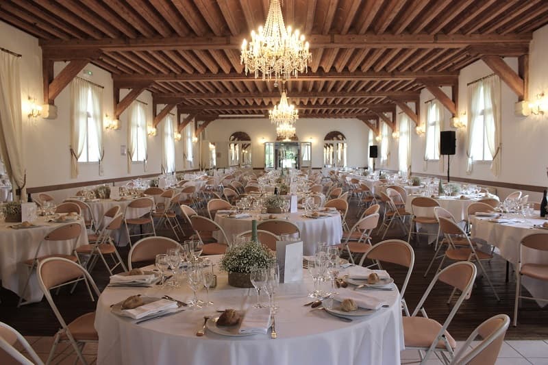 Domaine de la Rayniere - Mariages & Séminaires