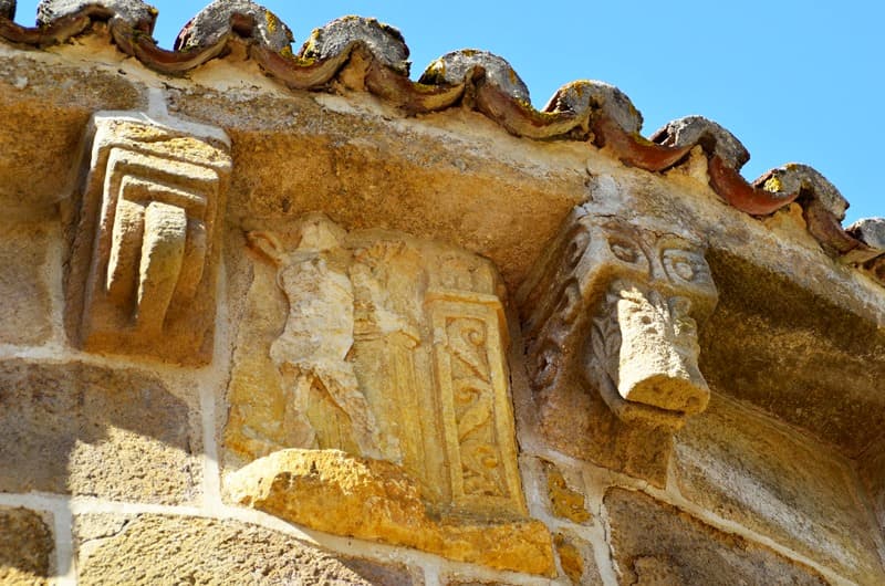 Eglise Saint Martin de Lacs