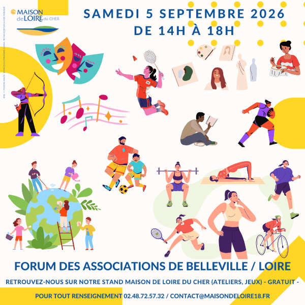 05 09 2026 FORUM ASSO 2026 Belleville