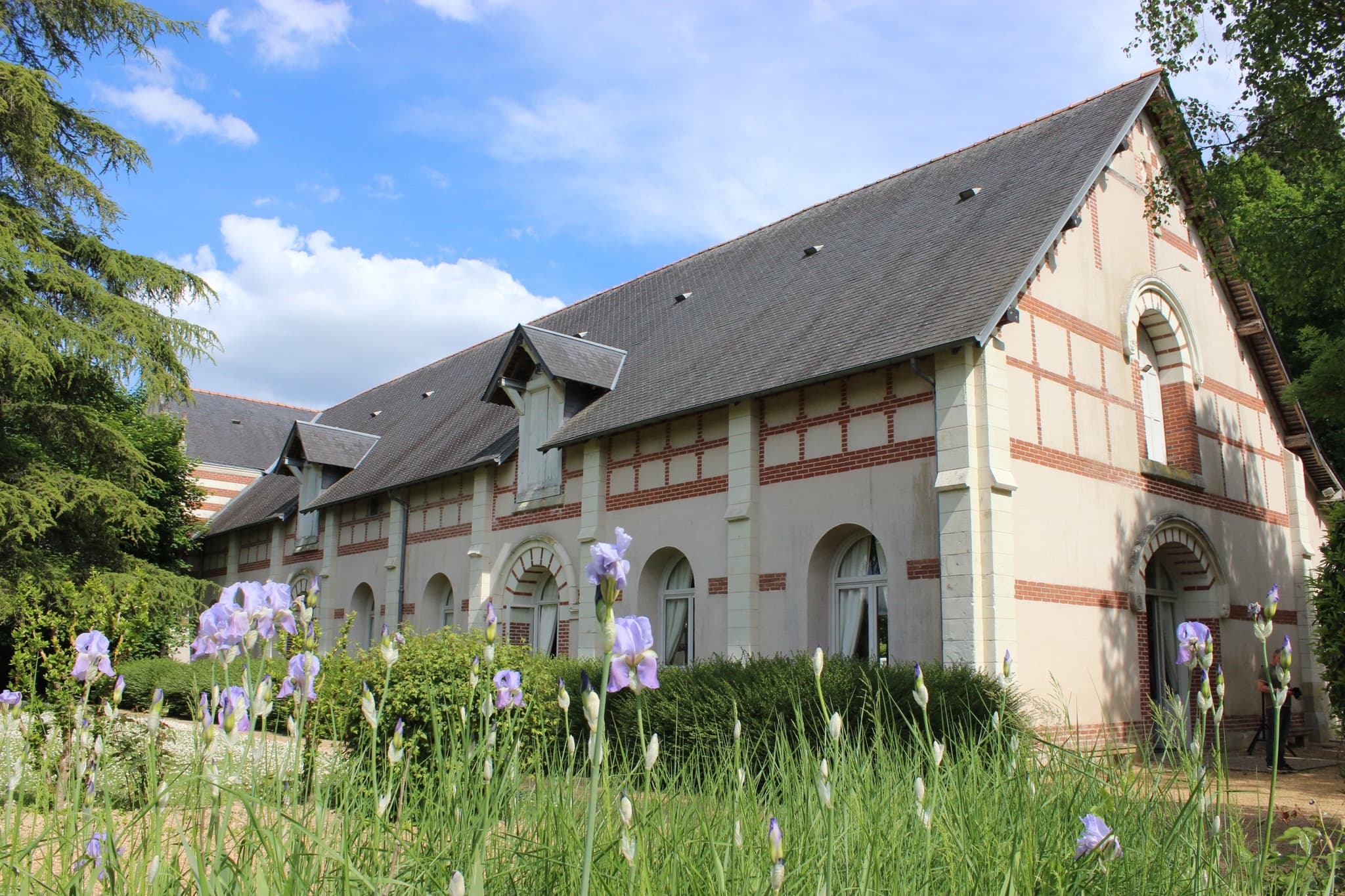 Domaine de la Rayniere - Saint-Antoine-du-Rocher