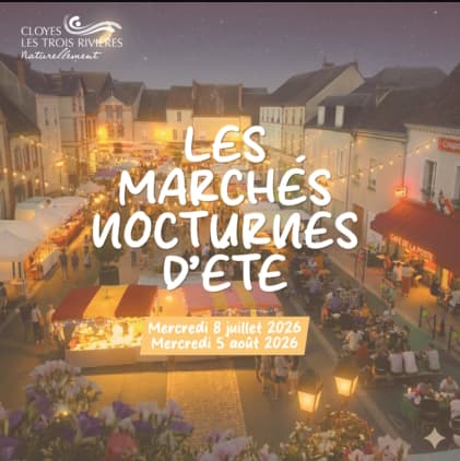 07-08 marché nocturne Cloyes