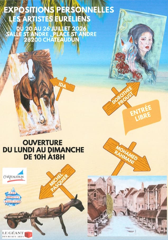 07-20 Expositions personnelles