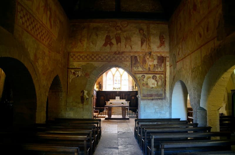 Eglise de Lourouer-Saint-Laurent