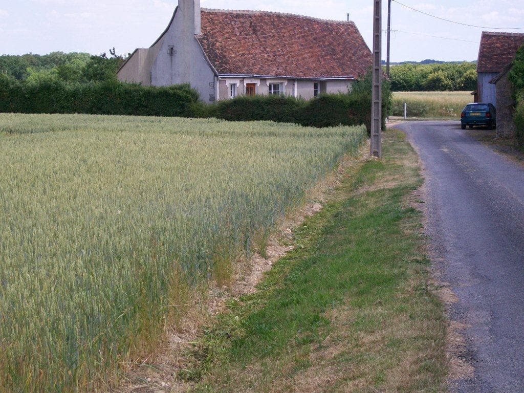 Extérieur
