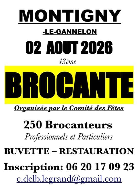 08-02 Brocante Montigny