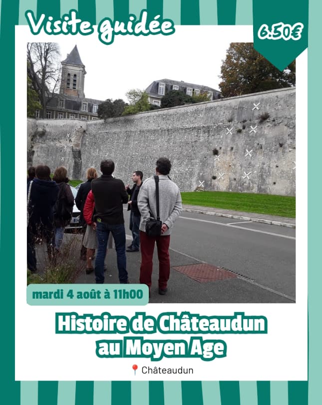 08-04 Histoire de Châteaudun MÂ