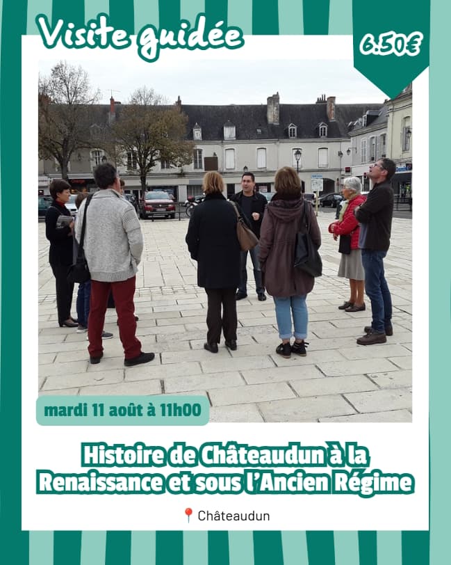 08-11 Histoire de Châteaudun Renaissance
