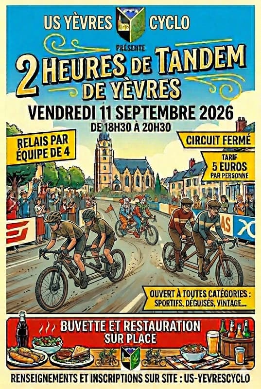 09-11 2h de tandem Yevres