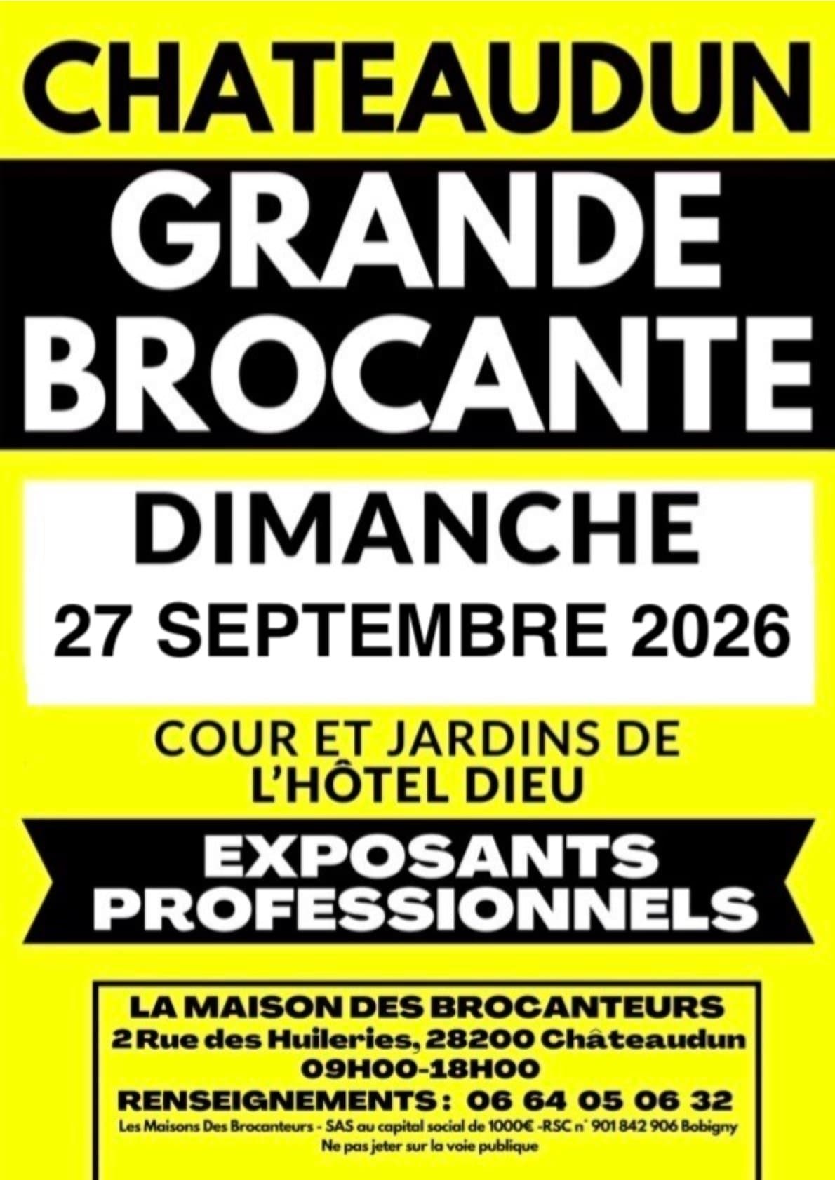 09-27 Grande Brocante