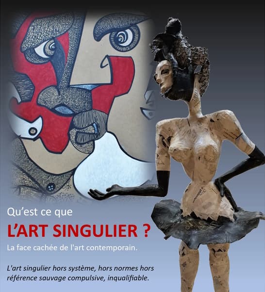 09 expo art singulier