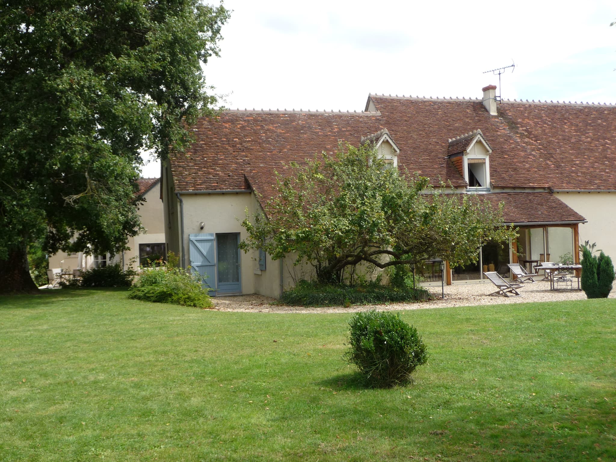 La Maison de Philomène