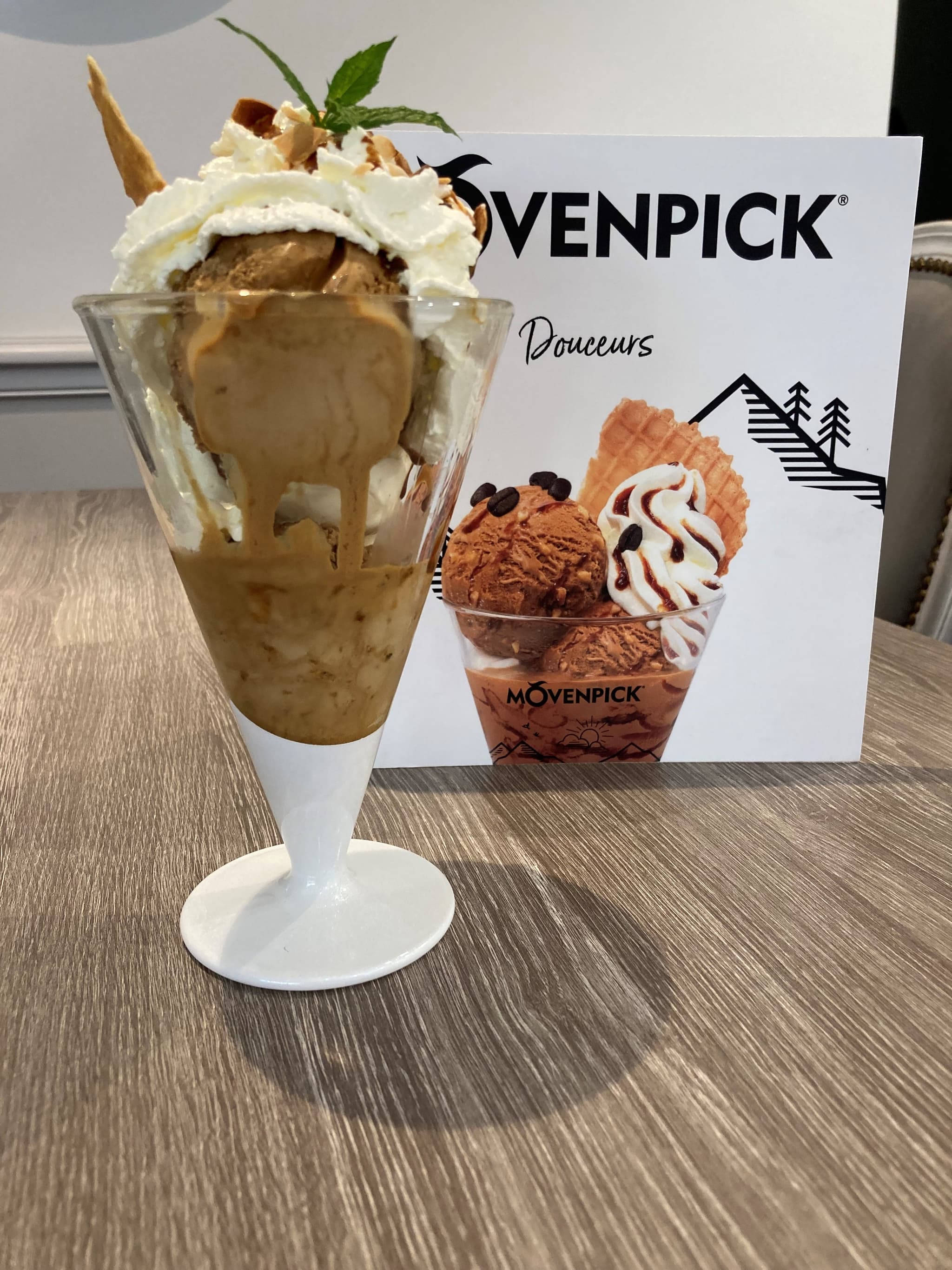 1- Douceurs Glace