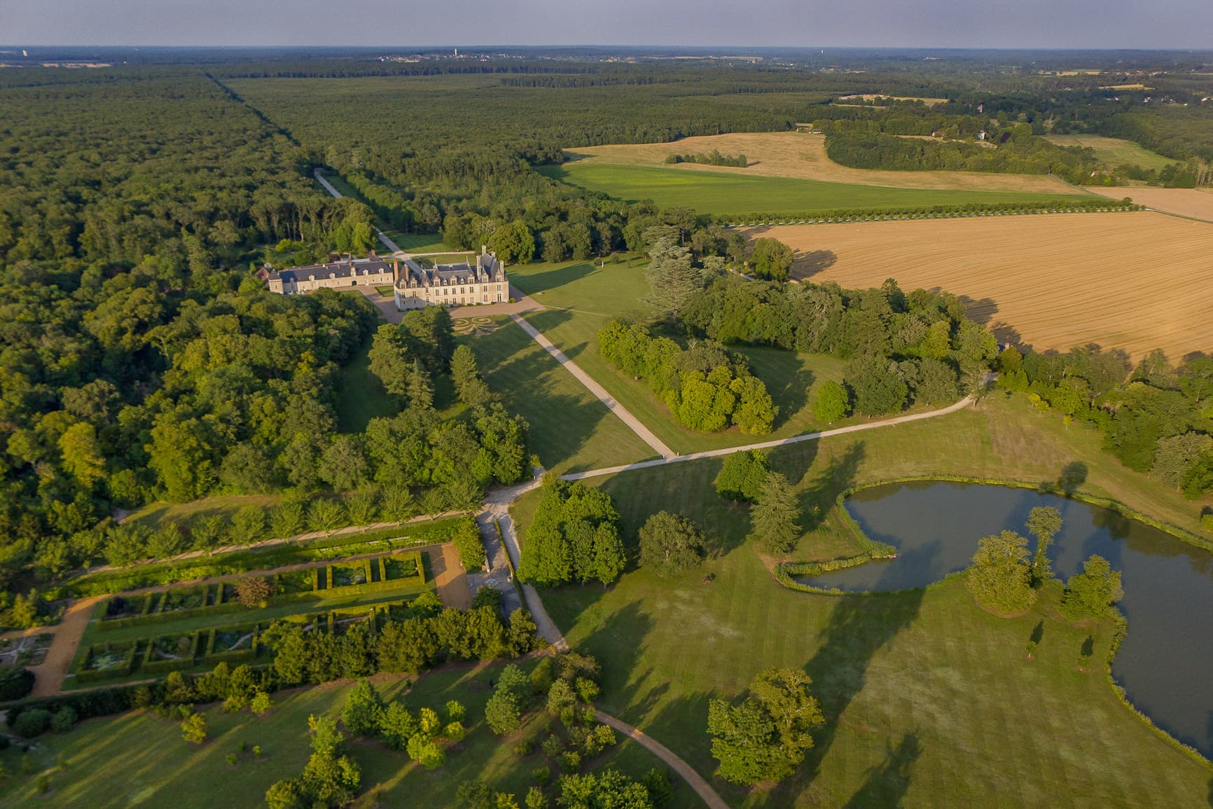 Parc & Château de Beauregard