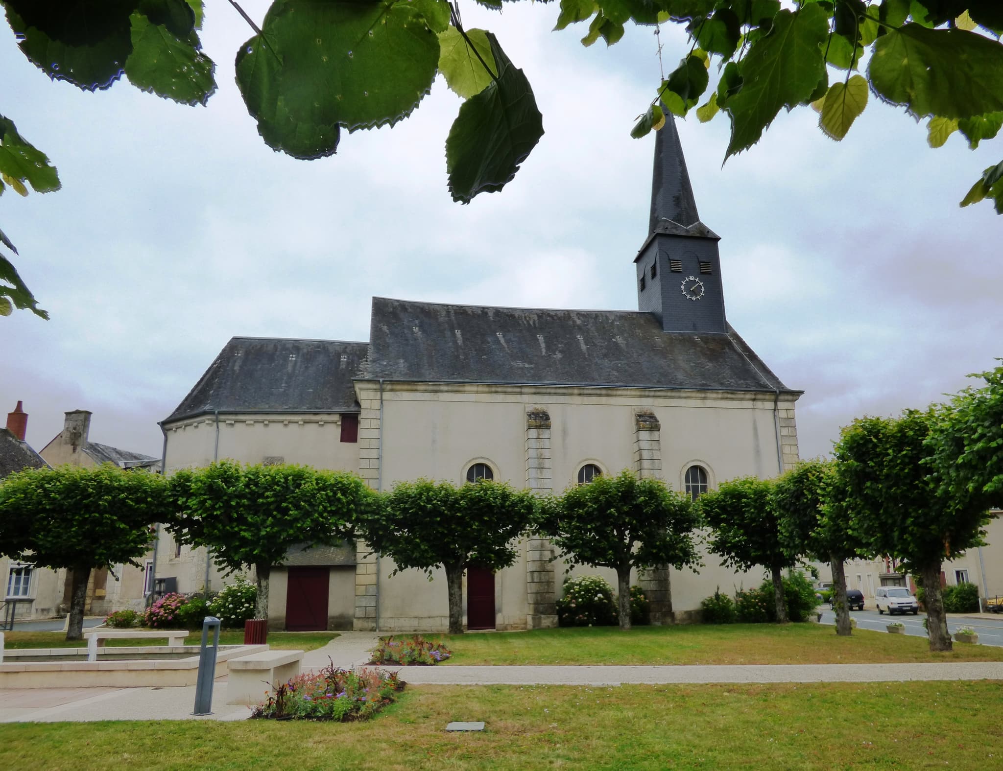 eglise ambrault