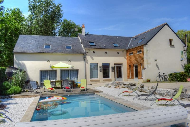 Les prairies du Val d'Amboise vue principale