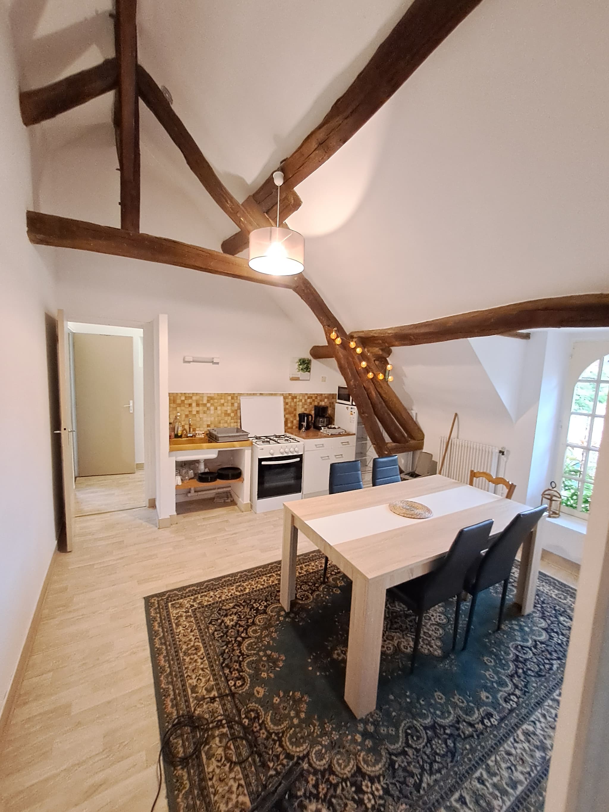 Gîte des étangs de Beaulieu - Domaine familial / Gîte refuge