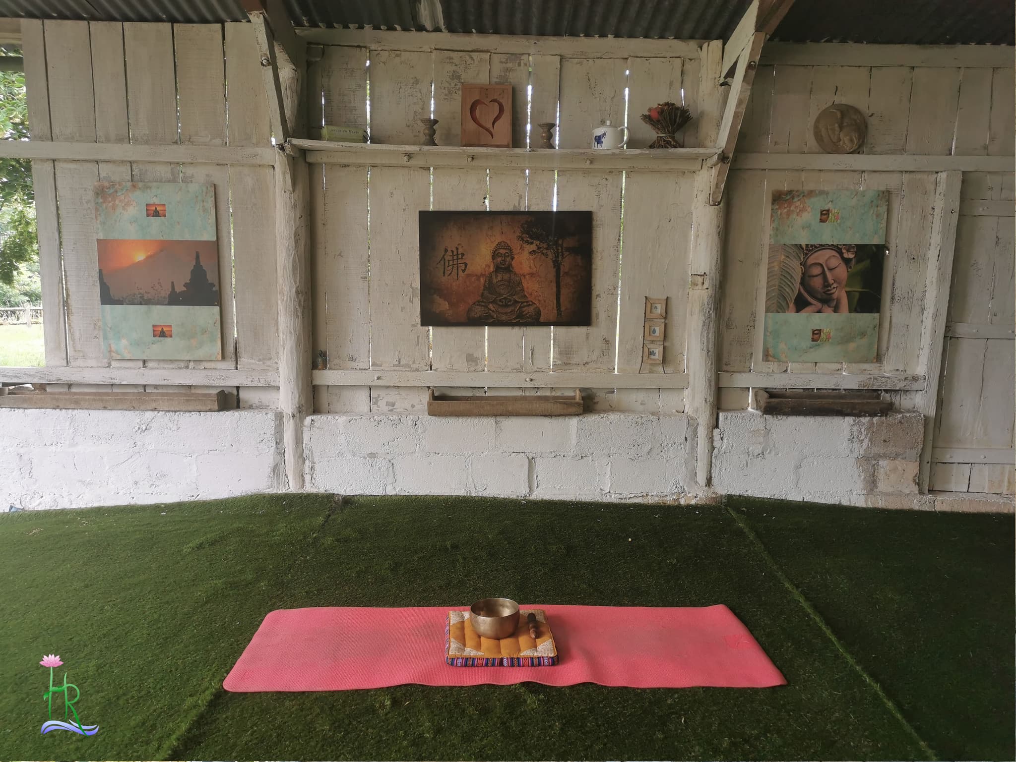 10 Pratique de Yoga