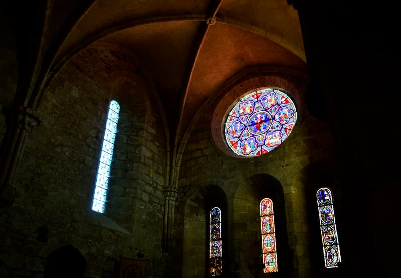 Eglise de Saint-Denis-de-Jouhet